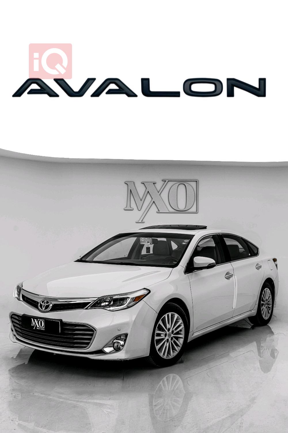 تويوتا أفالون